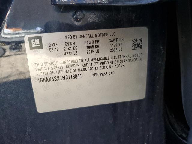 Cadillac CTS Luxury Image 4