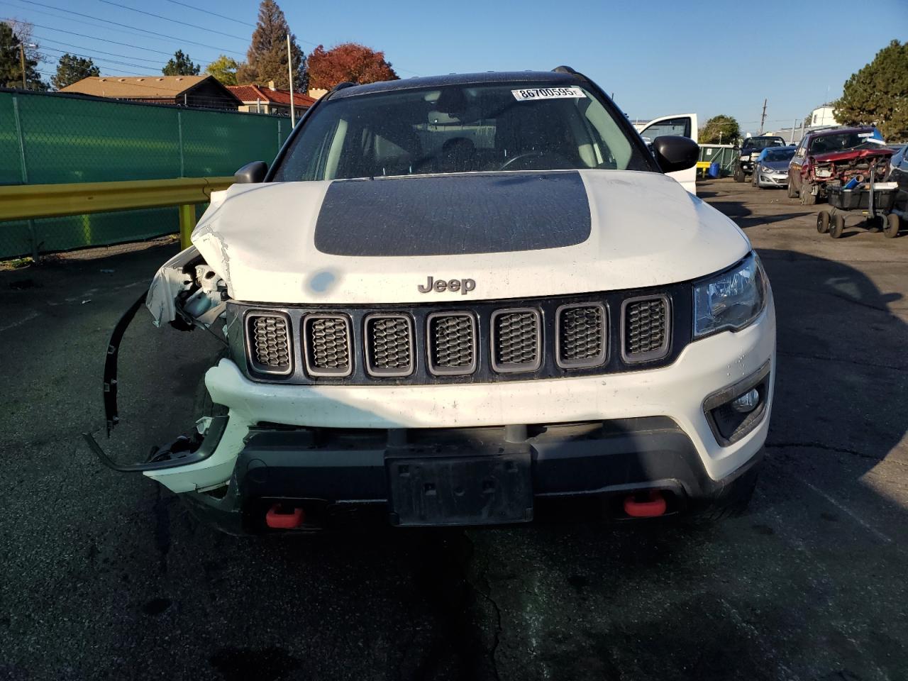 Jeep Compass Trailhawk Image 3
