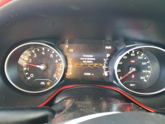 Jeep Compass Trailhawk Image 13