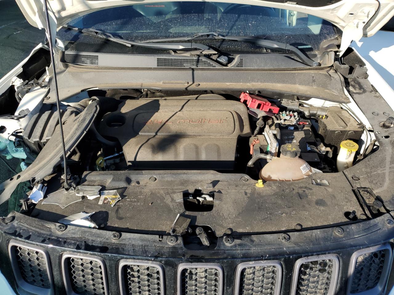 Jeep Compass Trailhawk Image 10