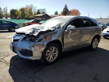  Salvage Acura RDX