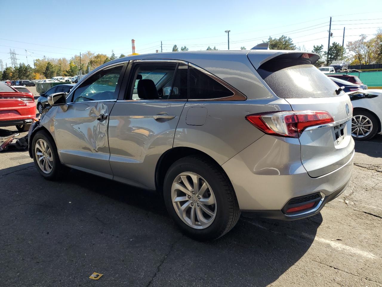 Acura RDX Technology Image 8