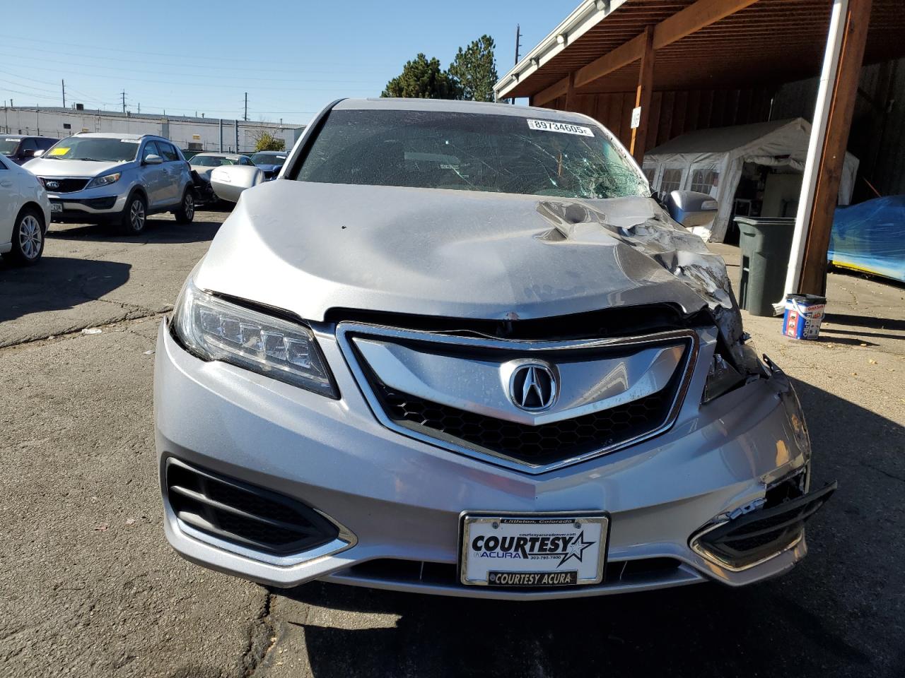 Acura RDX Technology Image 2