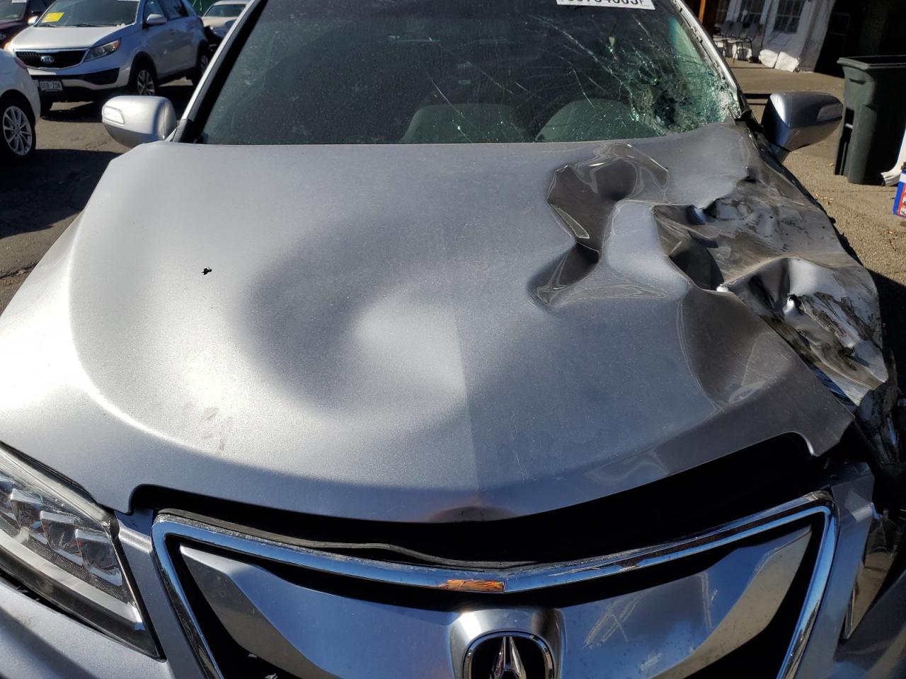 Acura RDX Technology Image 3