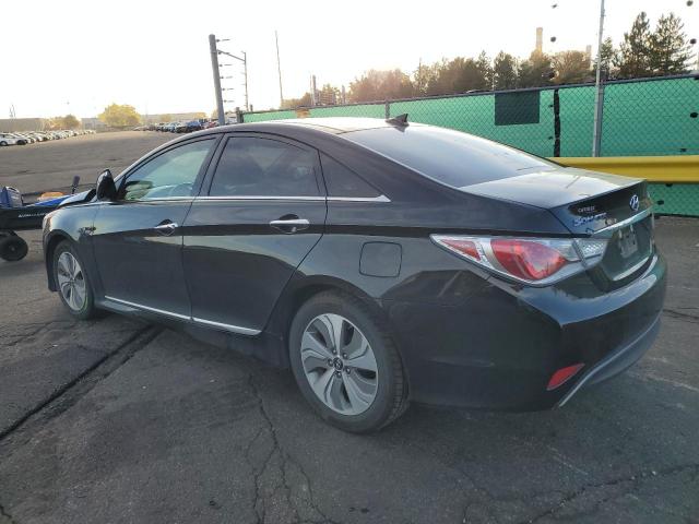 Hyundai SONATA Hybrid Image 7