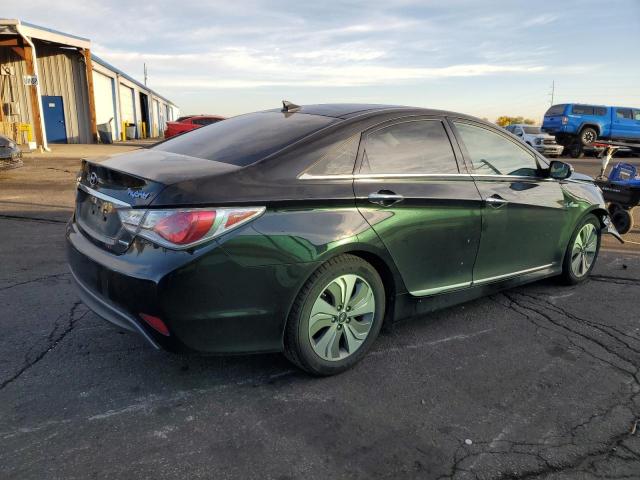 Hyundai SONATA Hybrid Image 3