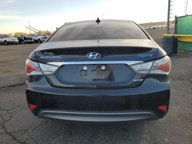 Hyundai SONATA Hybrid Image 8