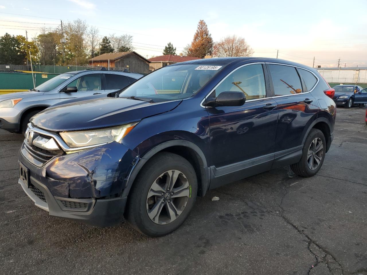 Honda Crv Lx Image 1