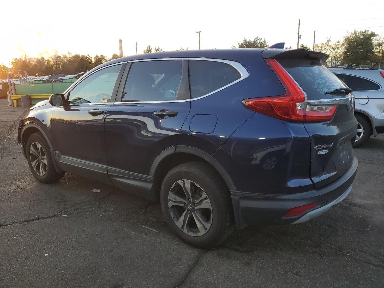 Honda Crv Lx Image 11