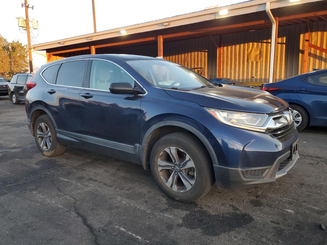 Honda Crv Lx Image 4