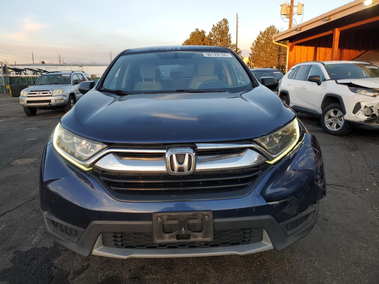 Honda Crv Lx Image 2