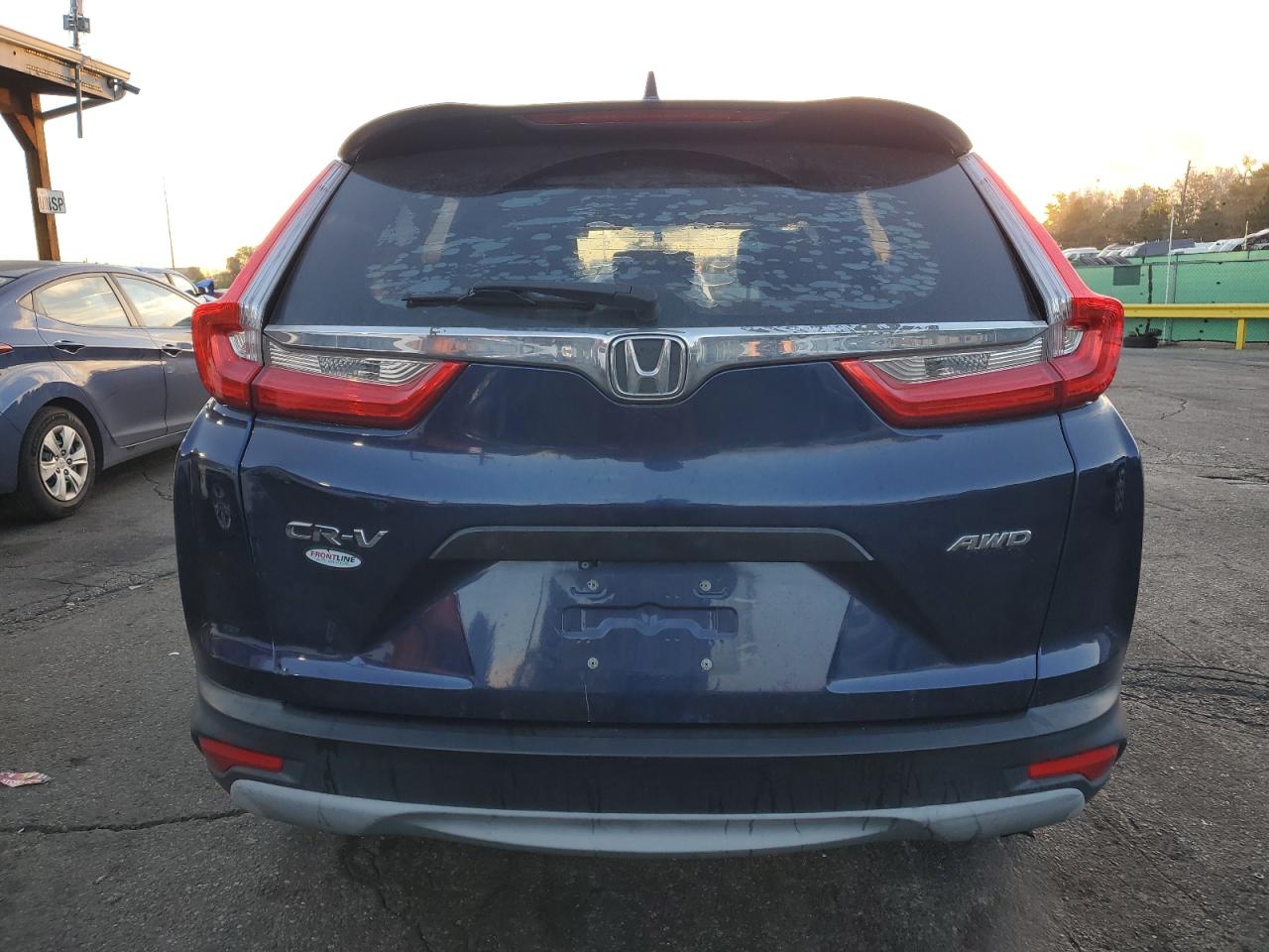 Honda Crv Lx Image 7