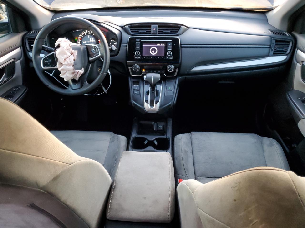 Honda Crv Lx Image 12