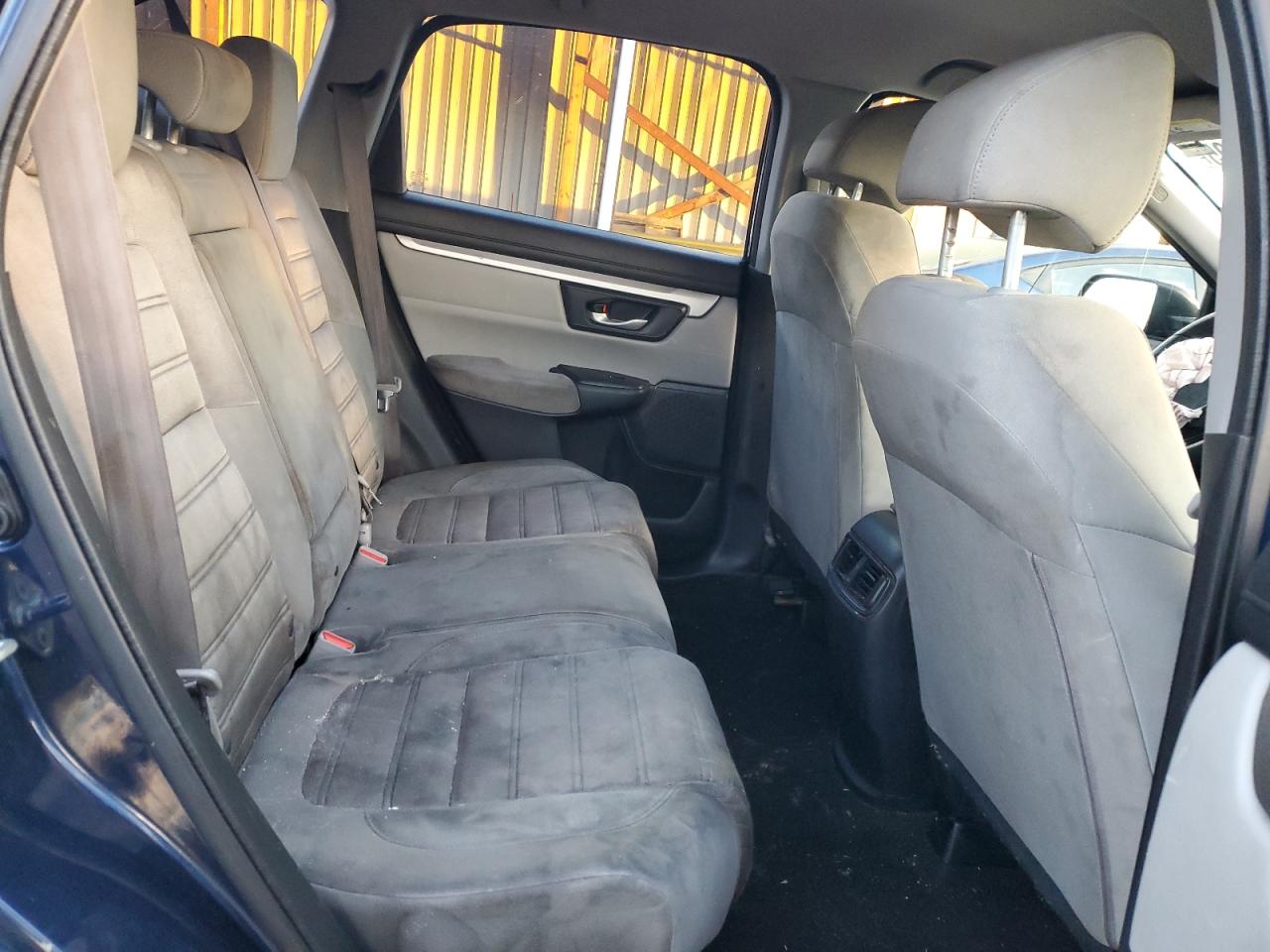 Honda Crv Lx Image 5