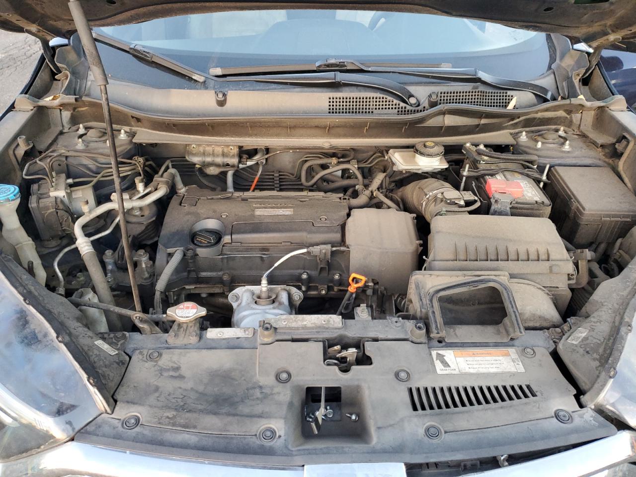 Honda Crv Lx Image 10