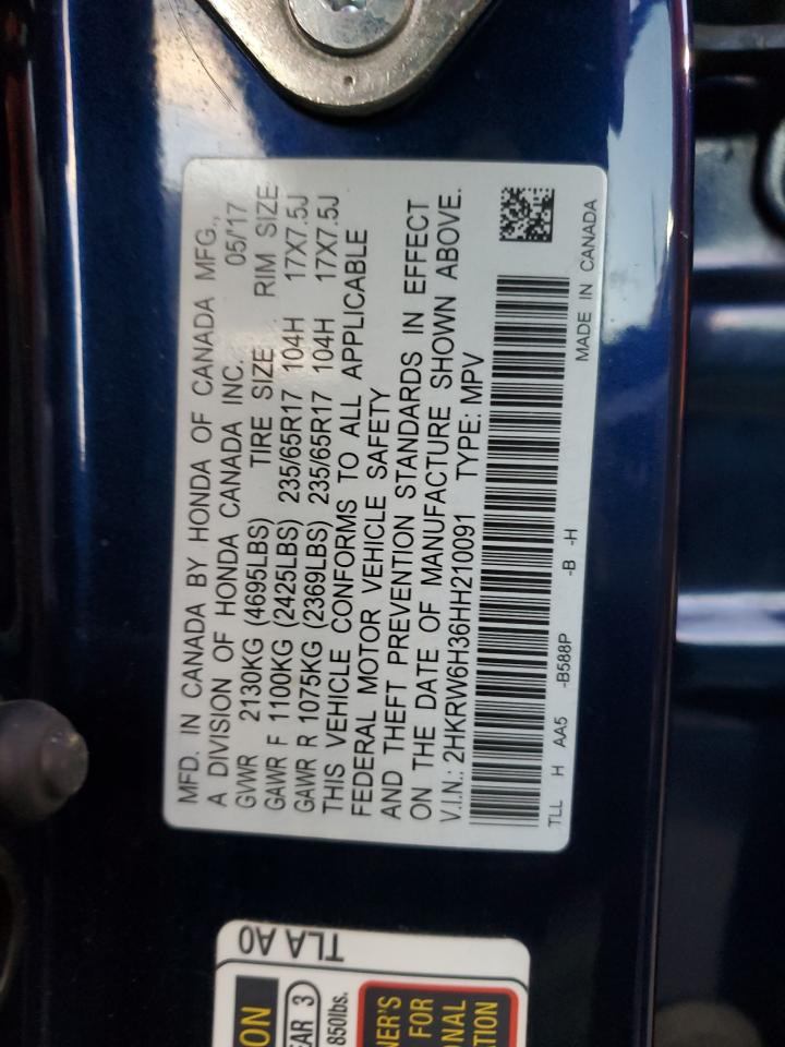 Honda Crv Lx Image 6