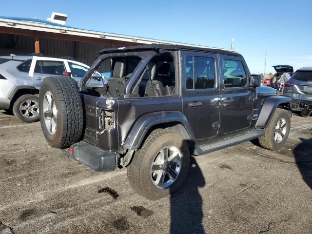 Jeep Wrangler Sahara Image 9