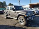 Jeep Wrangler Sahara Image 11