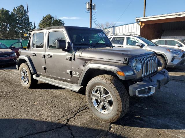 Jeep Wrangler Sahara Image 11