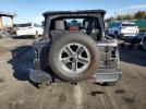 Jeep Wrangler Sahara Image 5