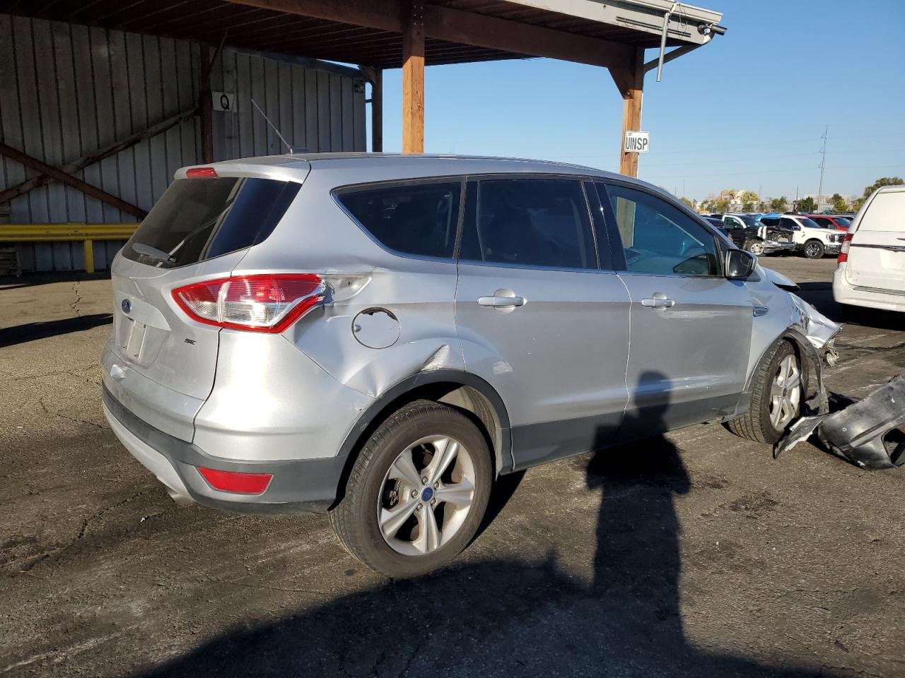 Ford Escape Se Image 6