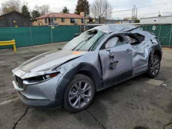  Salvage Mazda Cx