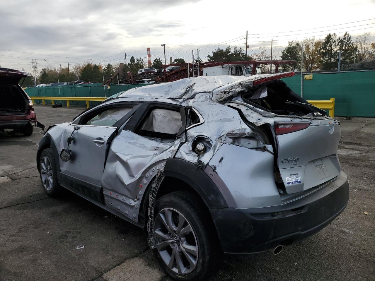 Mazda Cx Select Image 5