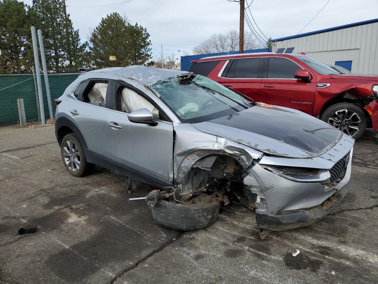 Mazda Cx Select Image 2