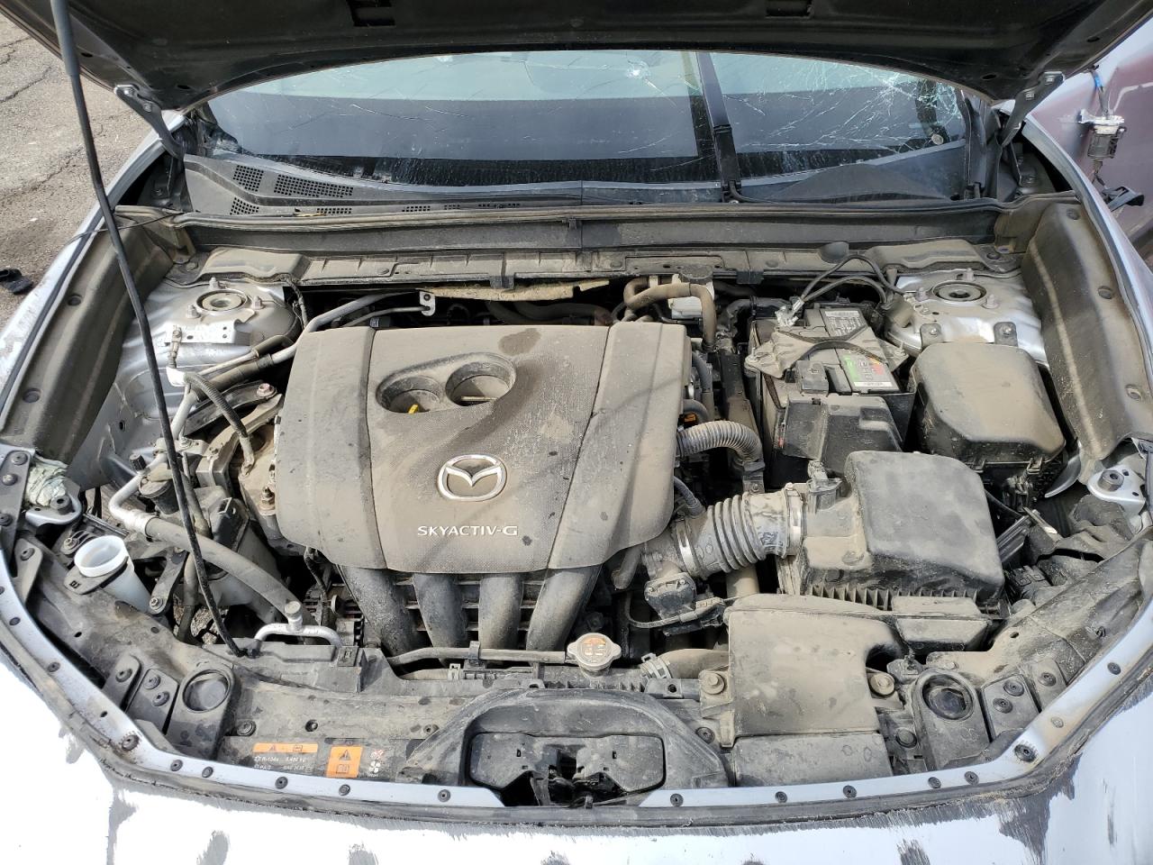 Mazda Cx Select Image 8