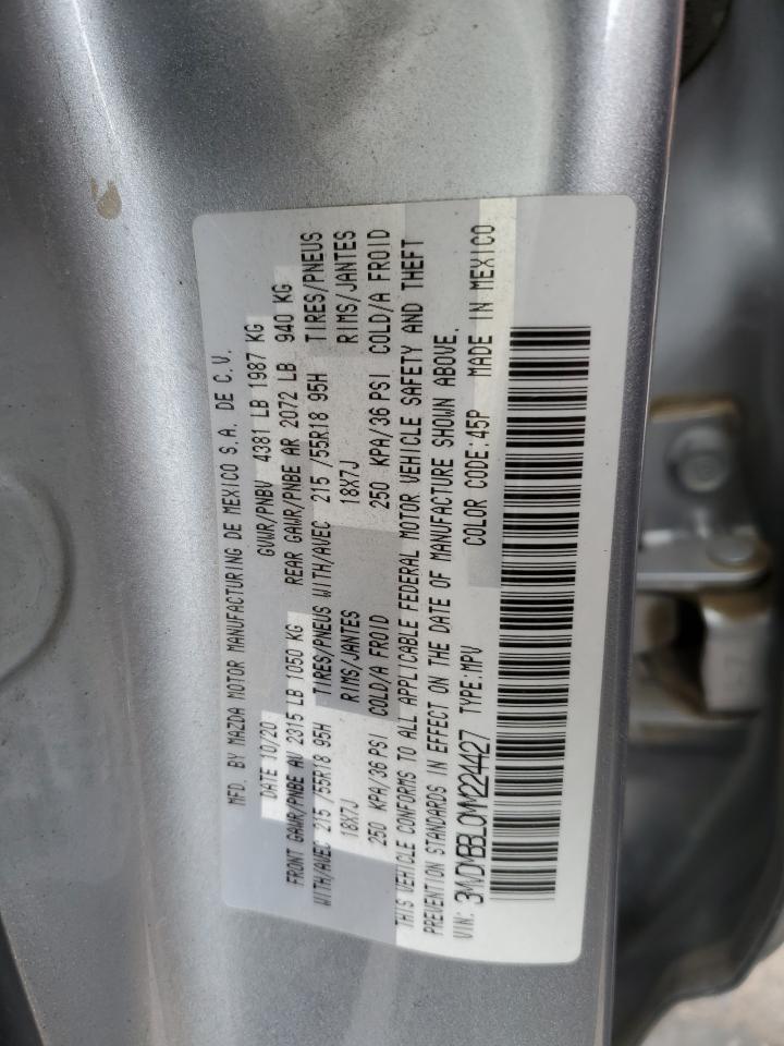 Mazda Cx Select Image 4