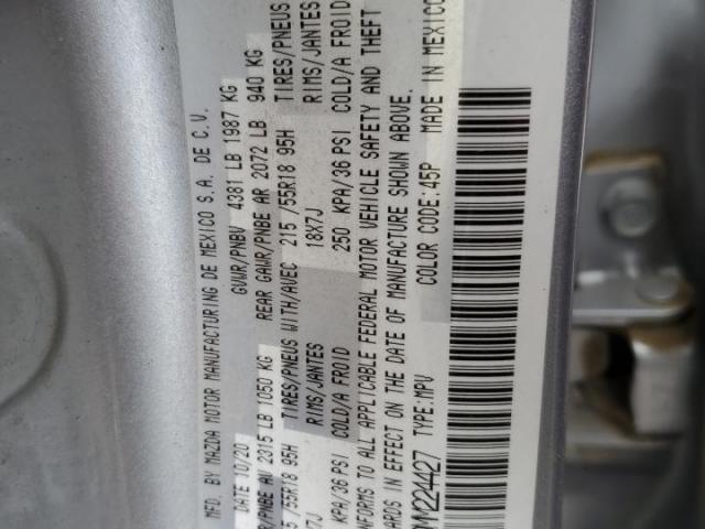 Mazda Cx Select Image 4