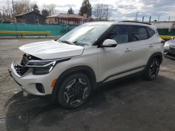  Salvage Kia Seltos