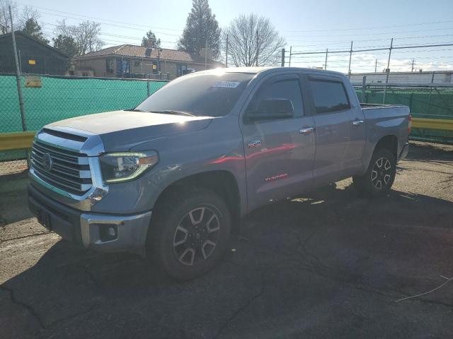  Salvage Toyota Tundra