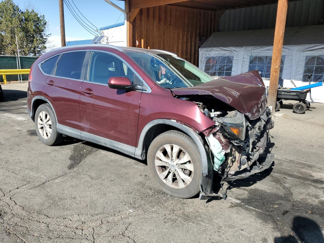 Honda Crv Exl Image 3