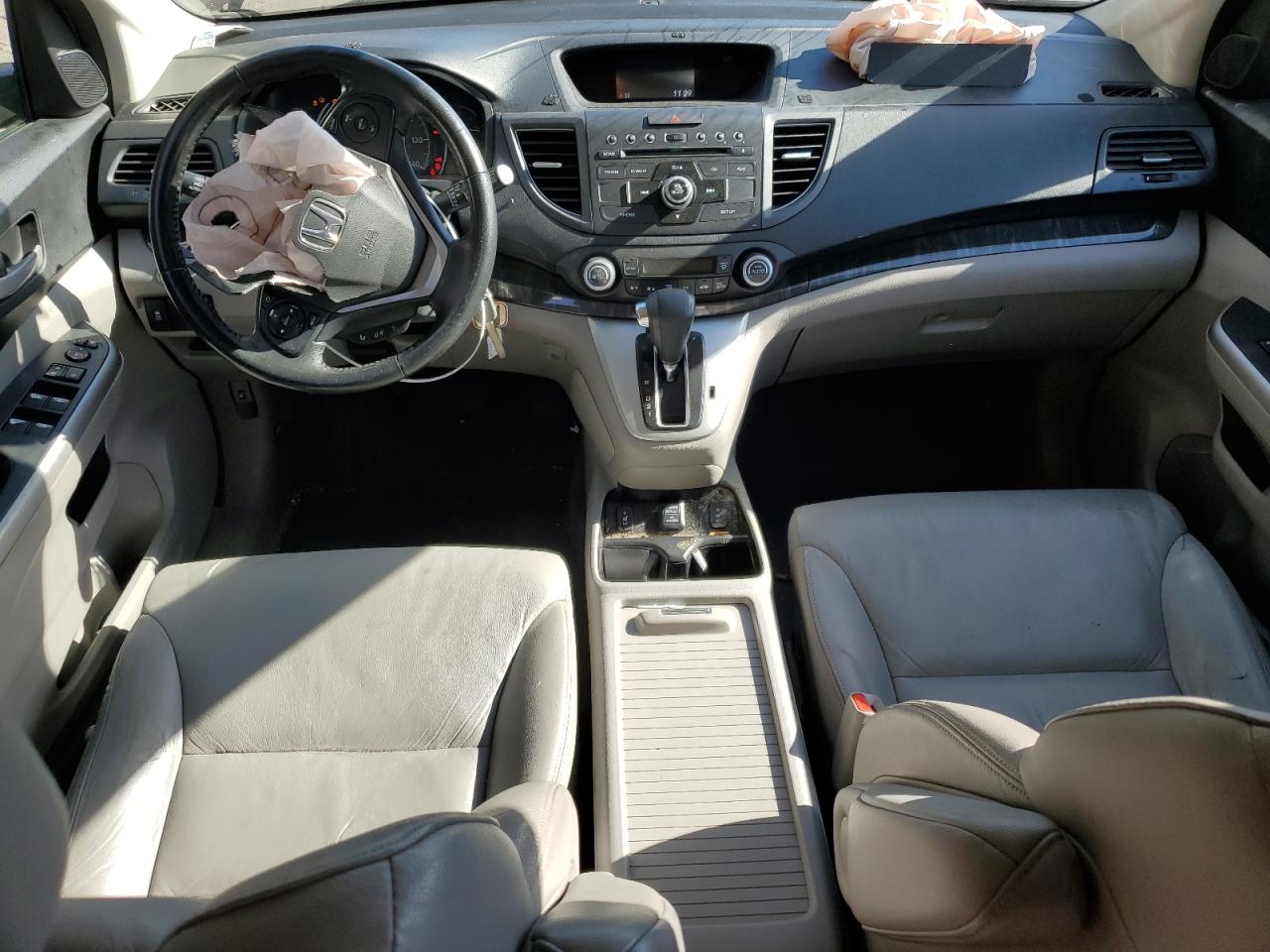 Honda Crv Exl Image 11