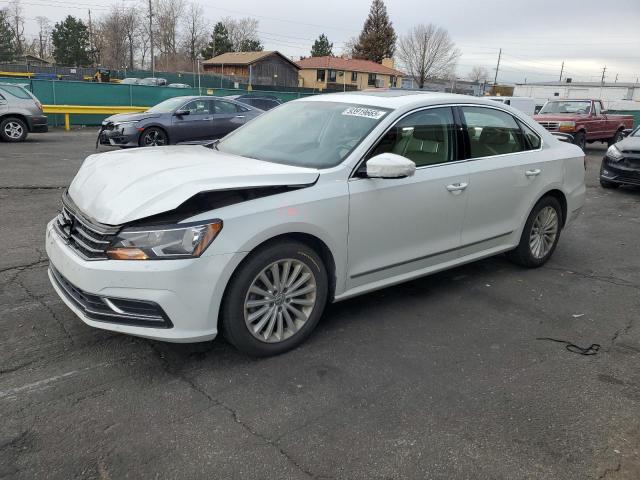  Salvage Volkswagen Passat