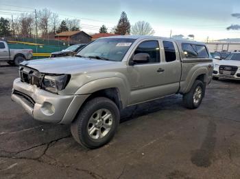  Salvage Toyota Tacoma