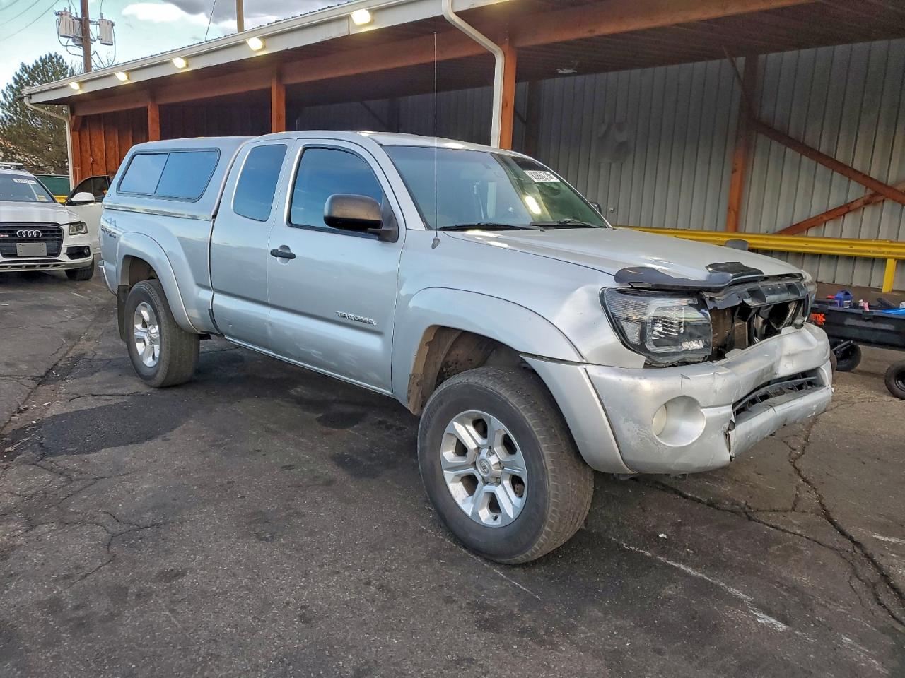 Toyota Tacoma Access Cab Image 5