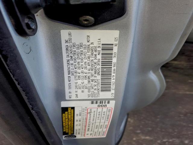 Toyota Tacoma Access Cab Image 11