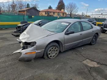  Salvage Chrysler Concorde