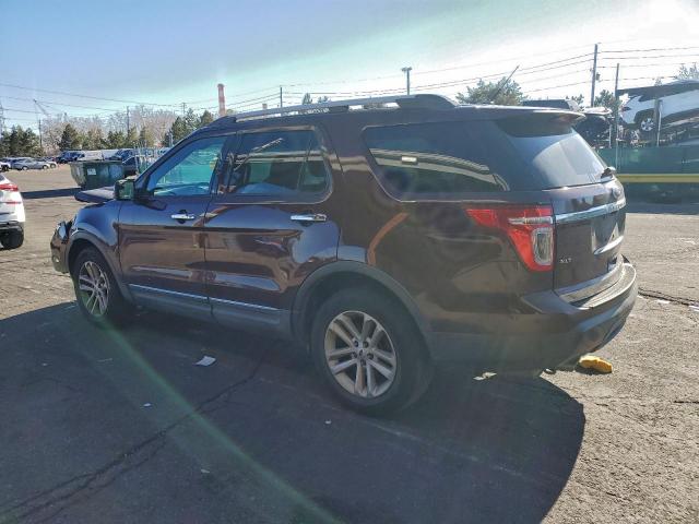 Ford Explorer Xlt Image 2