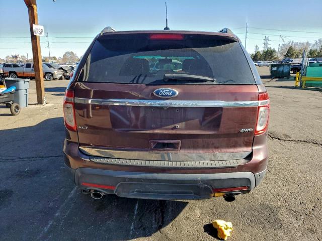 Ford Explorer Xlt Image 7