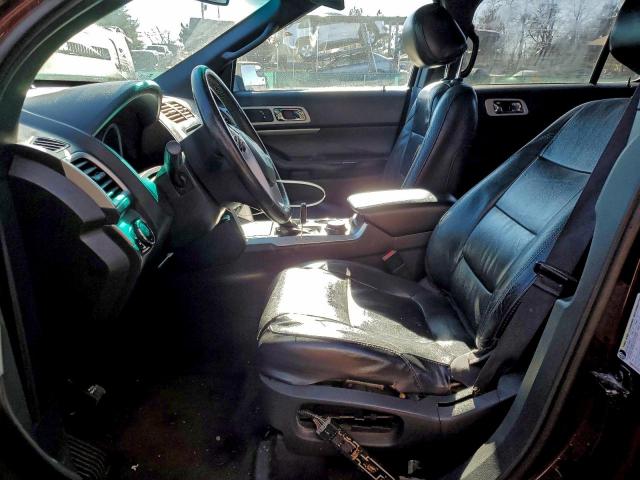 Ford Explorer Xlt Image 11