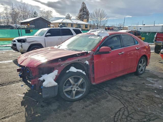  Salvage Acura TSX