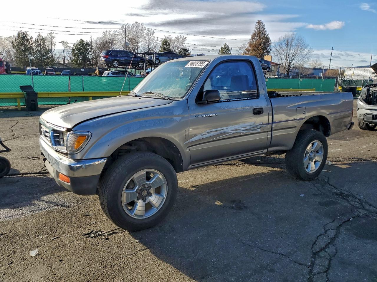 Toyota Tacoma Image 1