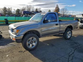1996 Toyota Tacoma 4TAPM62N0TZ******