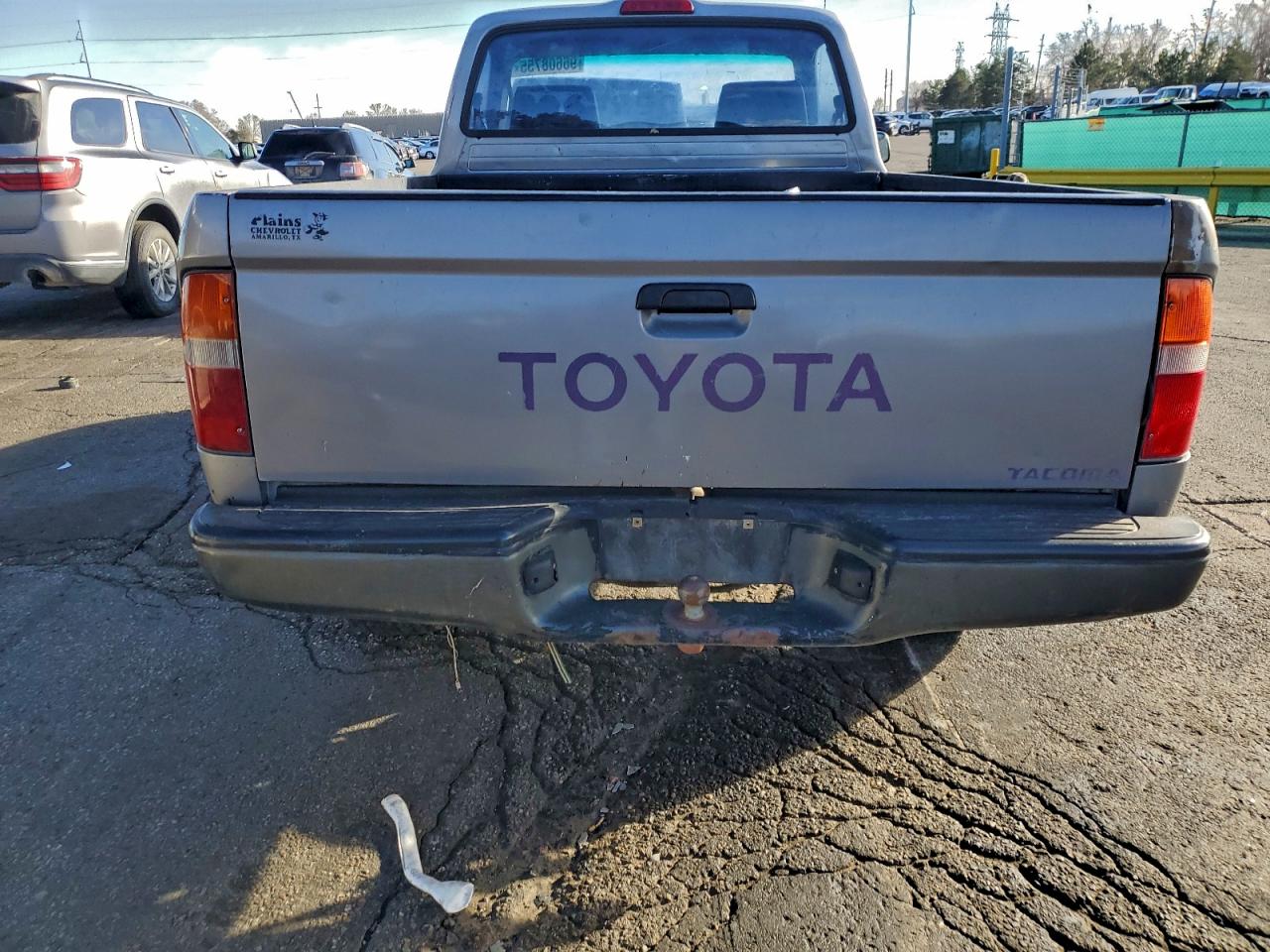 Toyota Tacoma Image 5