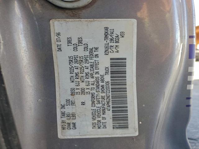 Toyota Tacoma Image 9