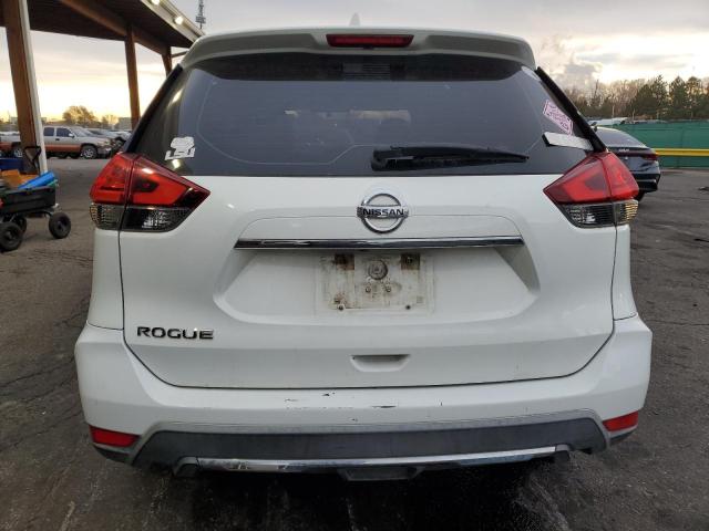 Nissan Rogue S Image 10