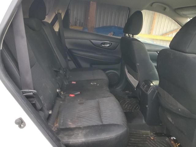 Nissan Rogue S Image 9